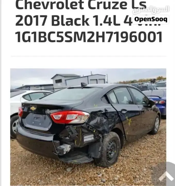 Chevrolet Cruze 2017 photo 2