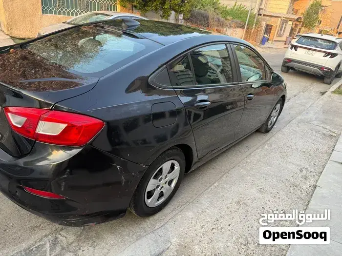 Chevrolet Cruze 2017 photo 4