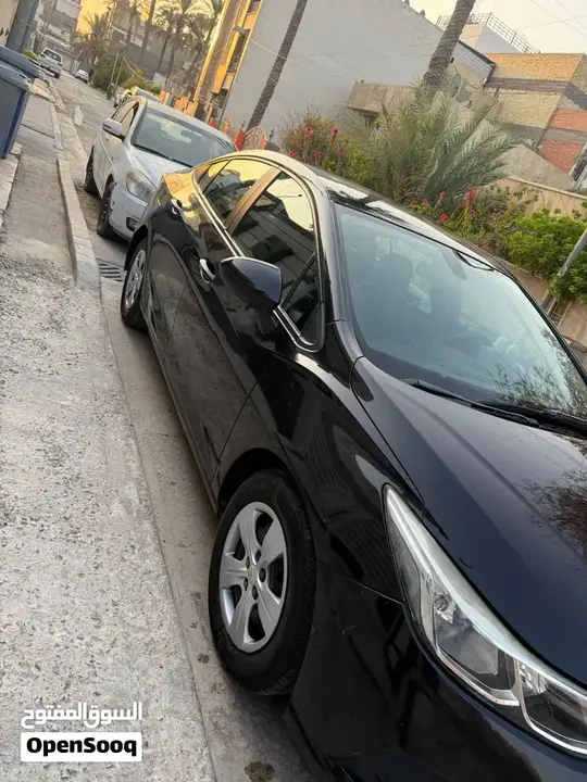 Chevrolet Cruze 2017 photo 3