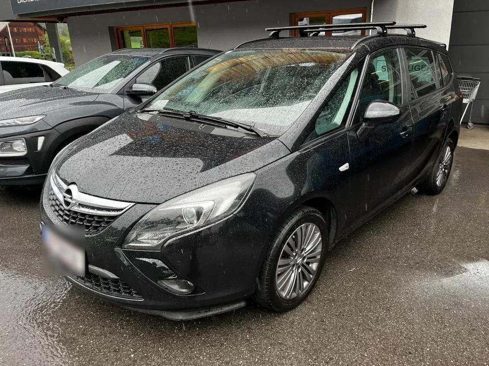 Opel Zafira Tourer