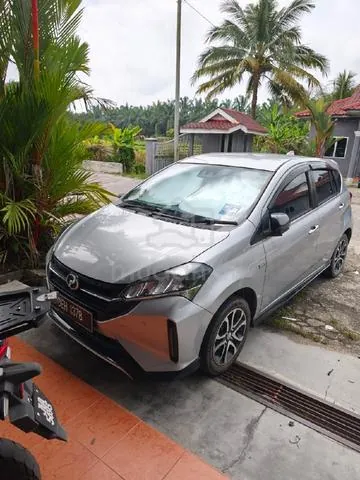 Perodua Myvi