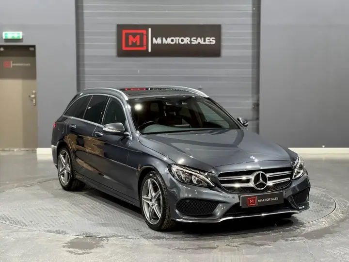 Mercedes-Benz C-Class 2014 photo 3