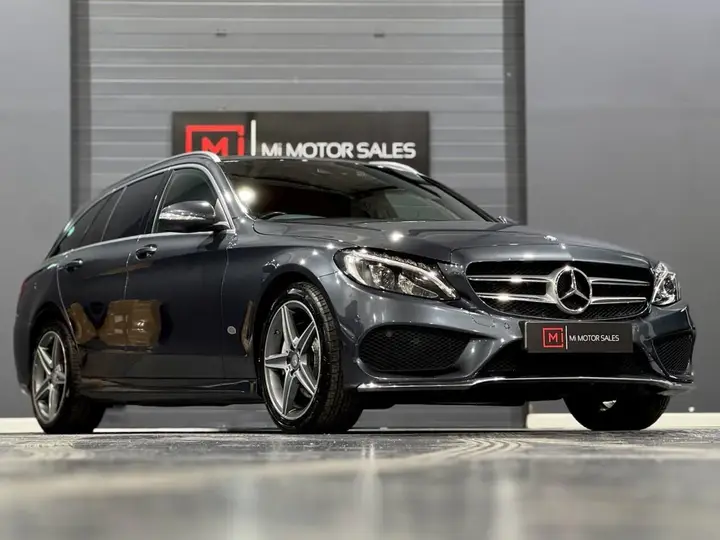 Mercedes-Benz C-Class 2014 photo 2