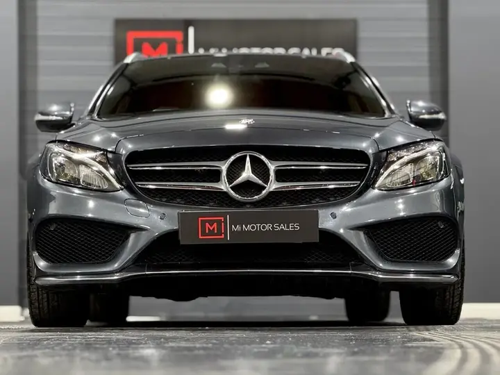 Mercedes-Benz C-Class 2014 photo 5
