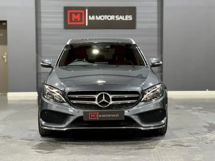 Mercedes-Benz C-Class 2014 photo 4