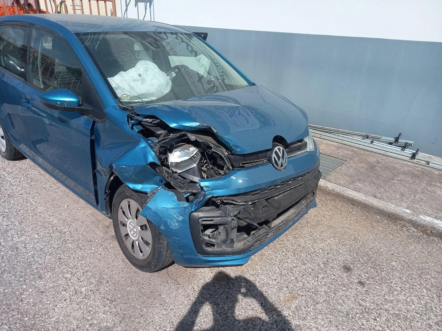 Volkswagen E-Up!
