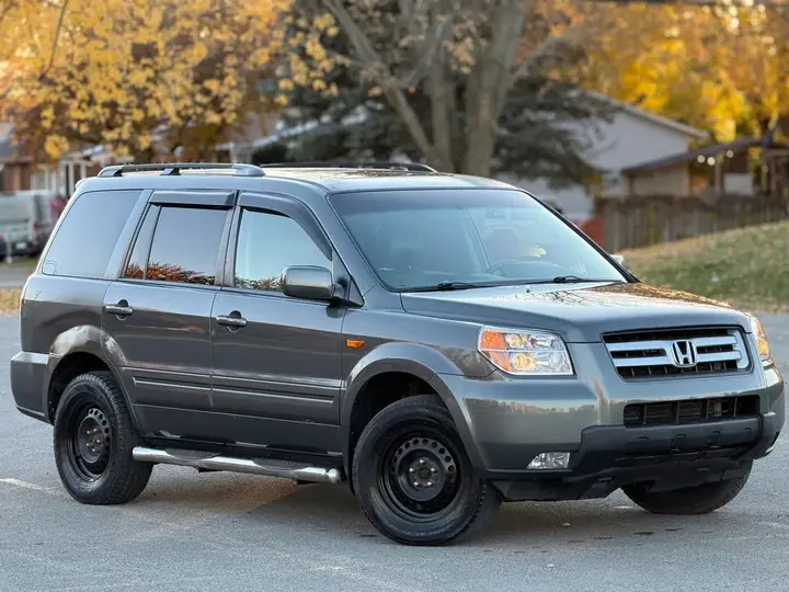 Honda Pilot 2008 photo 2