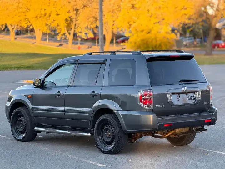 Honda Pilot 2008 photo 3