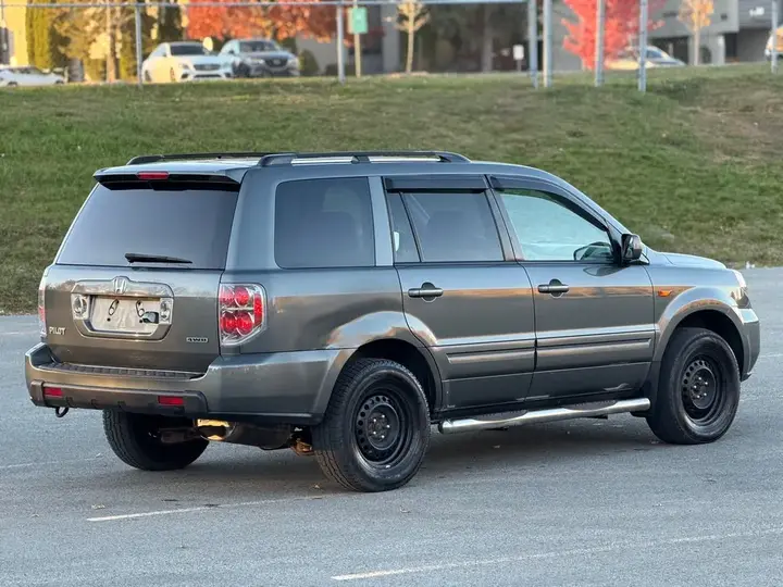 Honda Pilot 2008 photo 4
