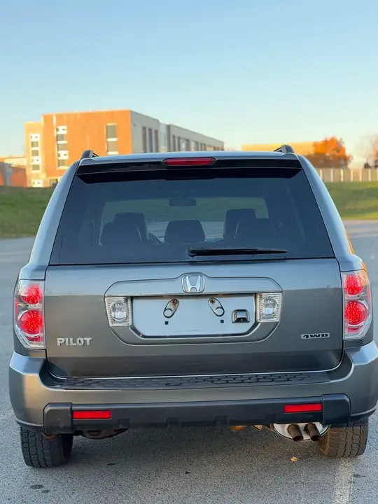 Honda Pilot 2008 photo 5