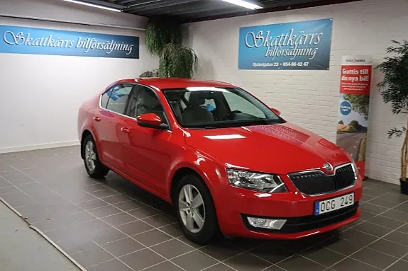 Skoda Octavia 2014 photo 4