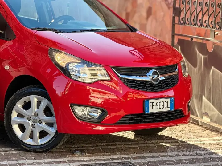 Opel Karl 2015 photo 2