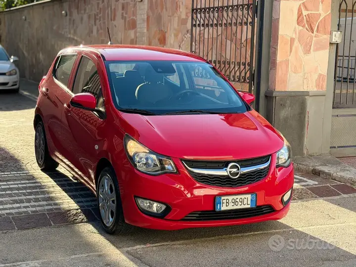 Opel Karl 2015 photo 3