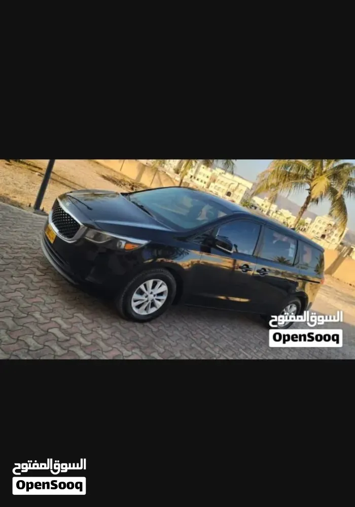 Kia Sedona 2018 photo 2