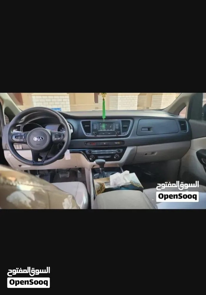 Kia Sedona 2018 photo 3