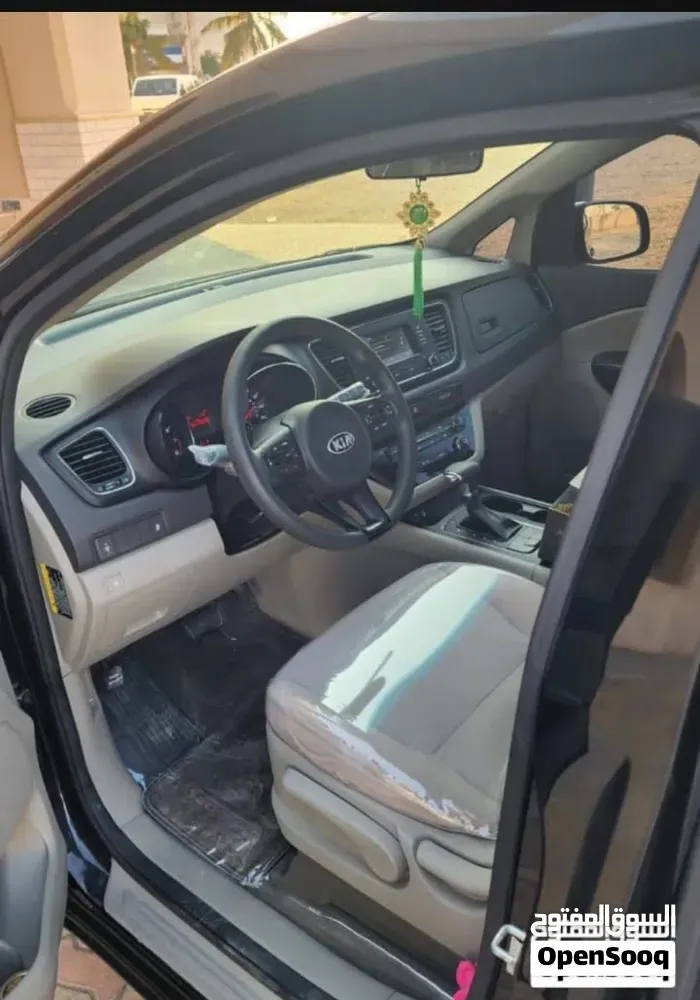 Kia Sedona 2018 photo 4