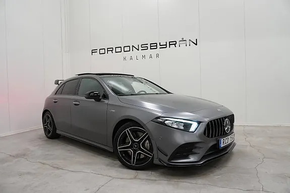 Mercedes-Benz A35