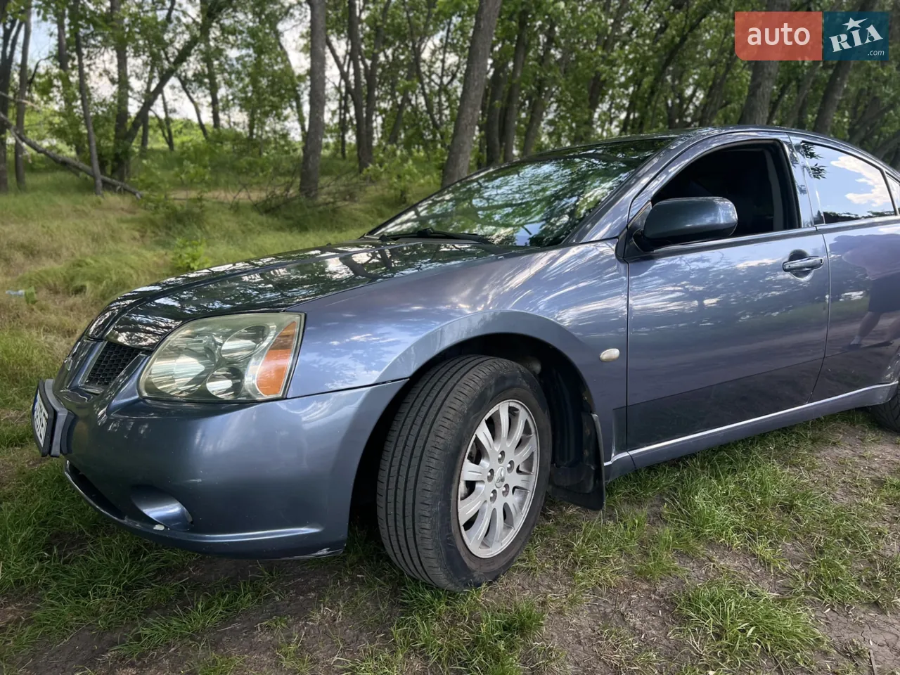 Mitsubishi Galant 2006 photo 3