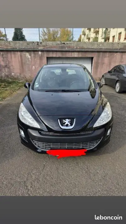 Peugeot 308 2008 photo 2