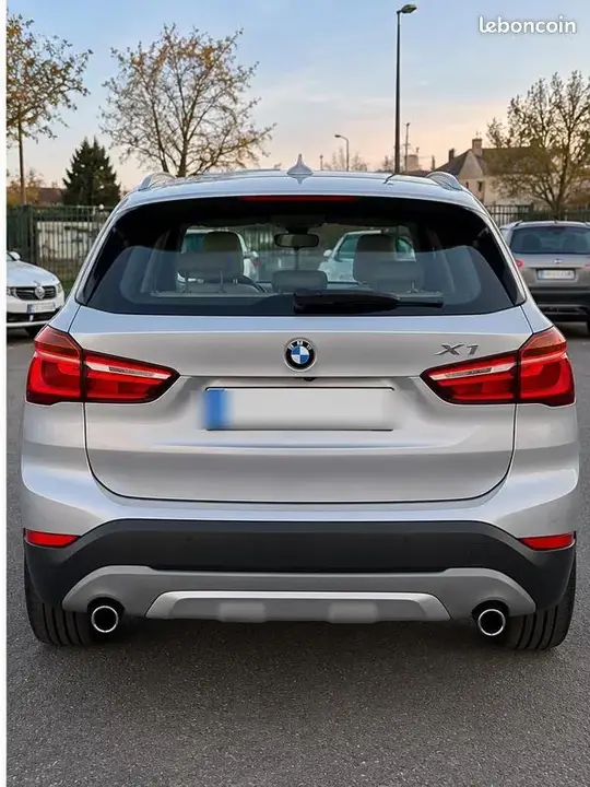 BMW X1 2017 photo 2