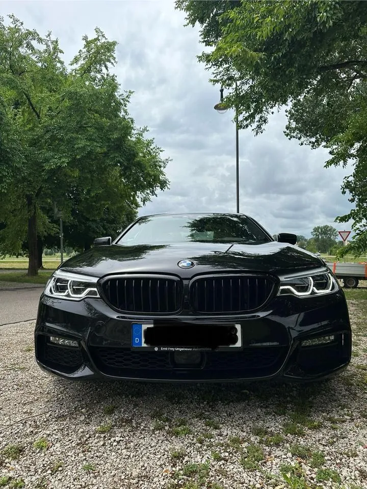 BMW 540I