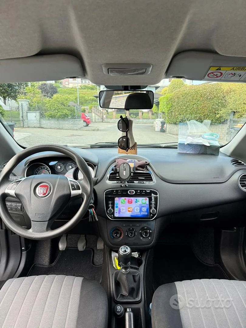 Fiat Punto 2017 photo 5