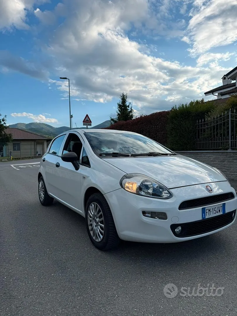 Fiat Punto 2017 photo 3
