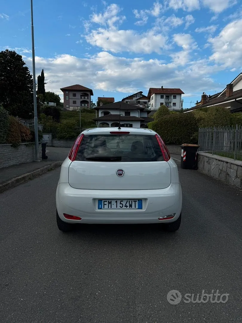 Fiat Punto