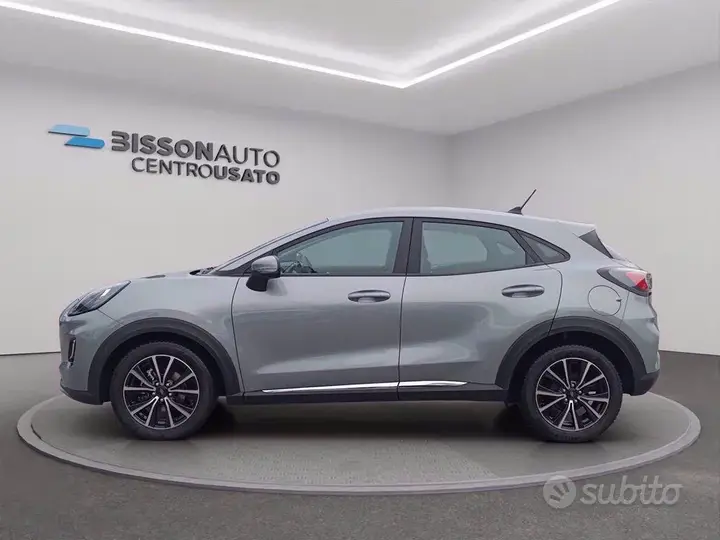Ford Puma 2022 photo 2