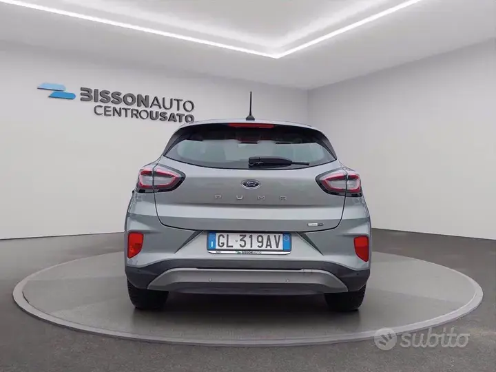 Ford Puma 2022 photo 4