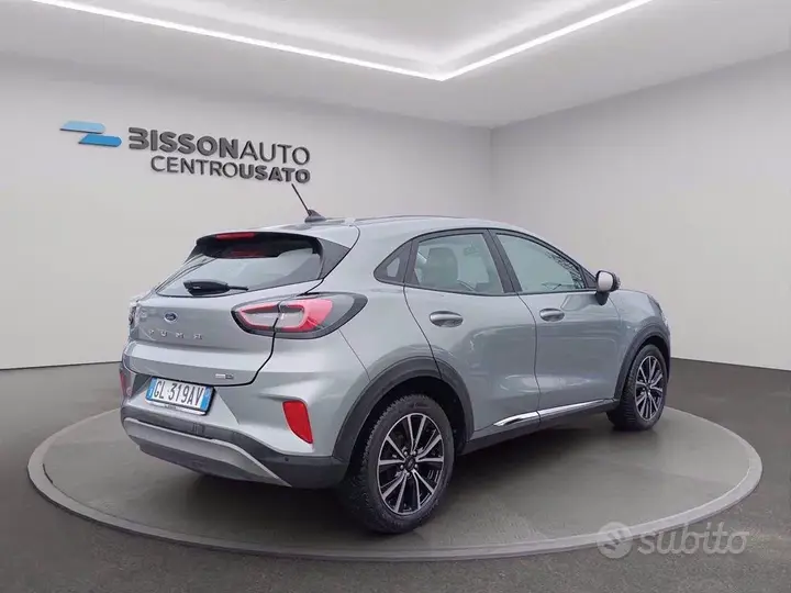 Ford Puma 2022 photo 5