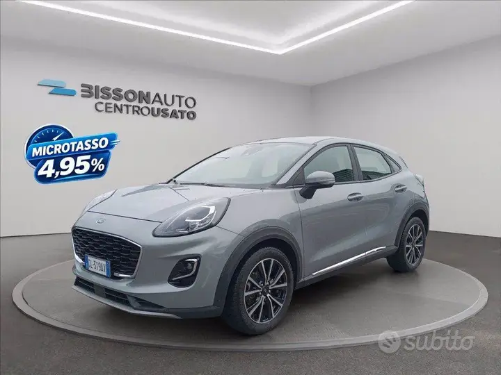 Ford Puma