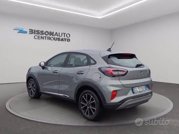 Ford Puma 2022 photo 3