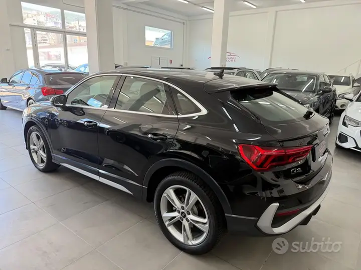 Audi Q3 2021 photo 5