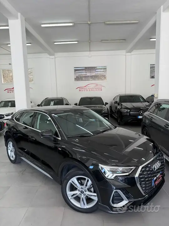 Audi Q3 2021 photo 2