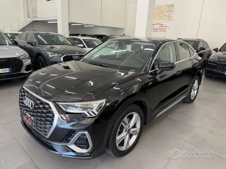 Audi Q3 2021 photo 3