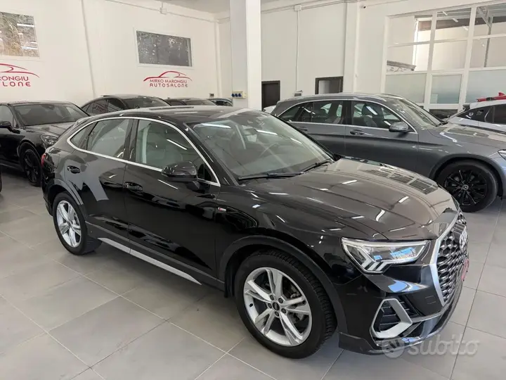 Audi Q3 2021 photo 4