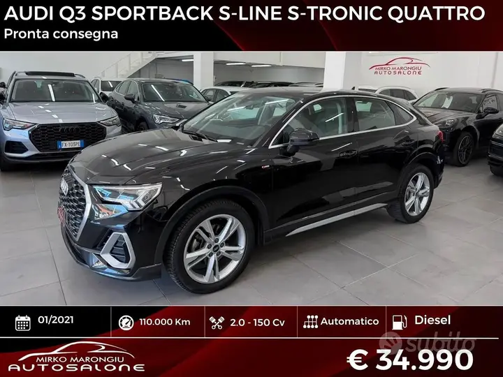 Audi Q3