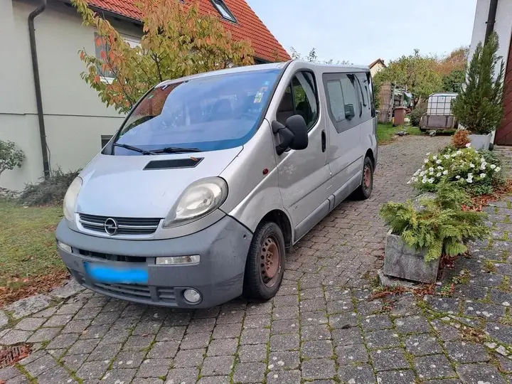 Opel Vivaro