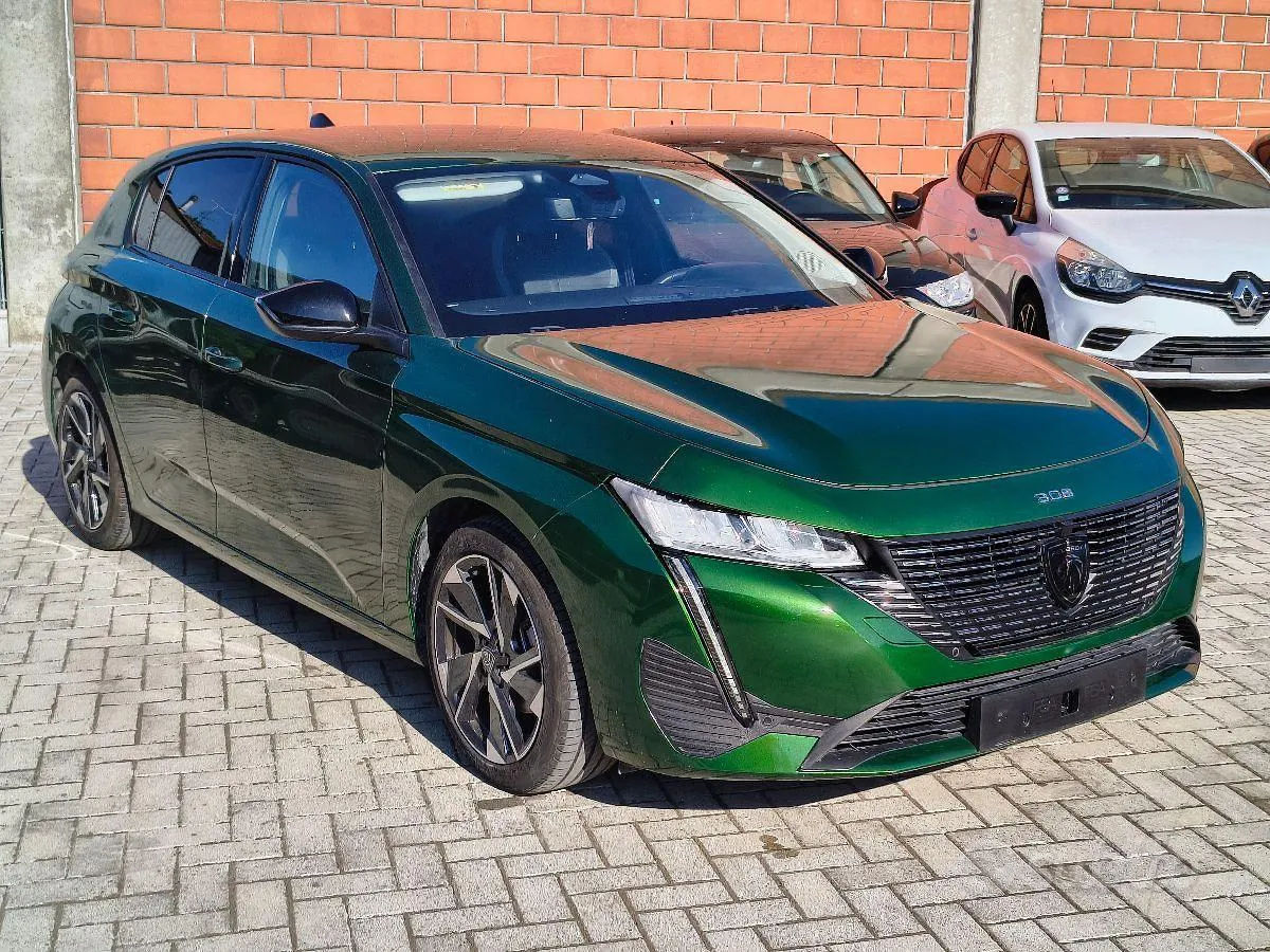 Peugeot 308 2022 photo 2