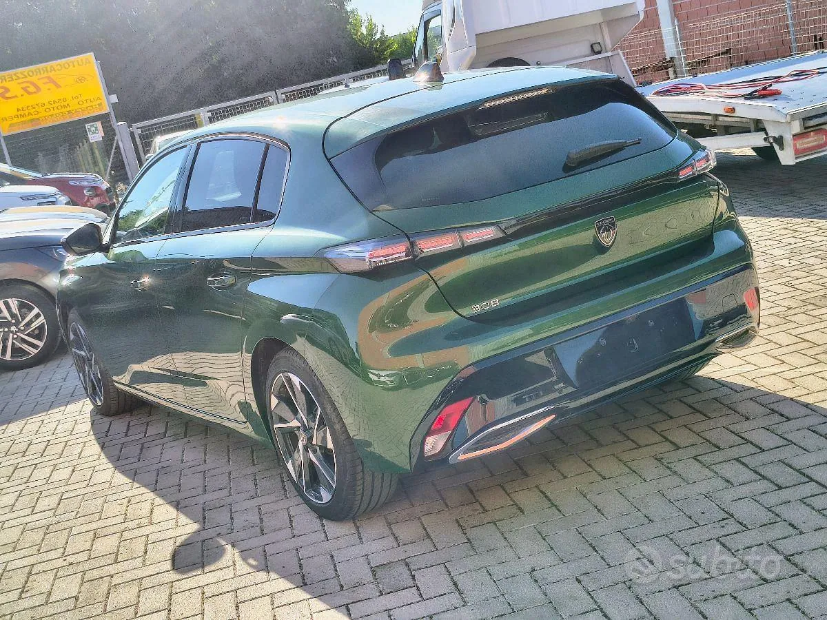 Peugeot 308 2022 photo 5