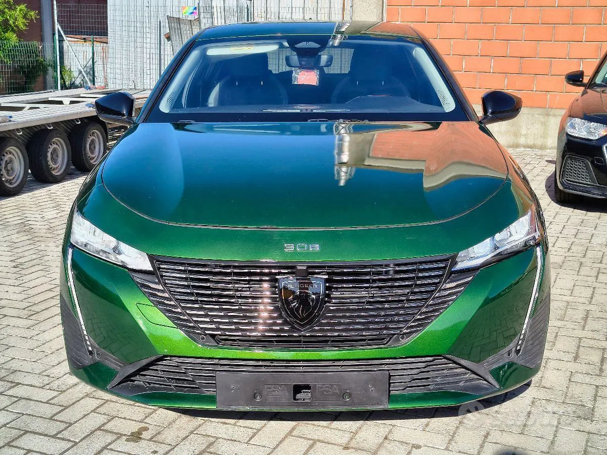 Peugeot 308 2022 photo 3