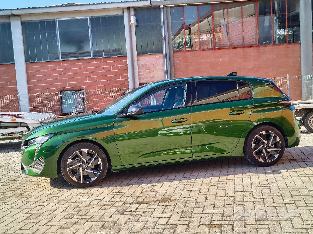 Peugeot 308 2022 photo 4
