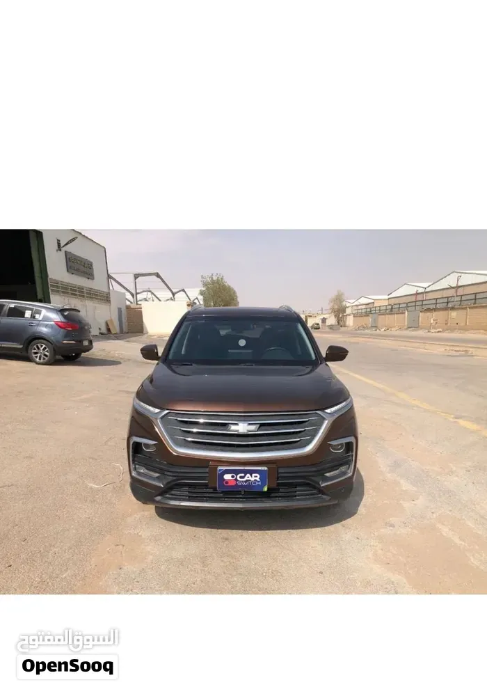 Chevrolet Captiva 2023 photo 2