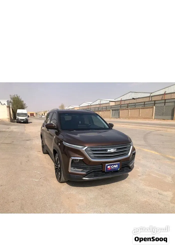 Chevrolet Captiva 2023 photo 3