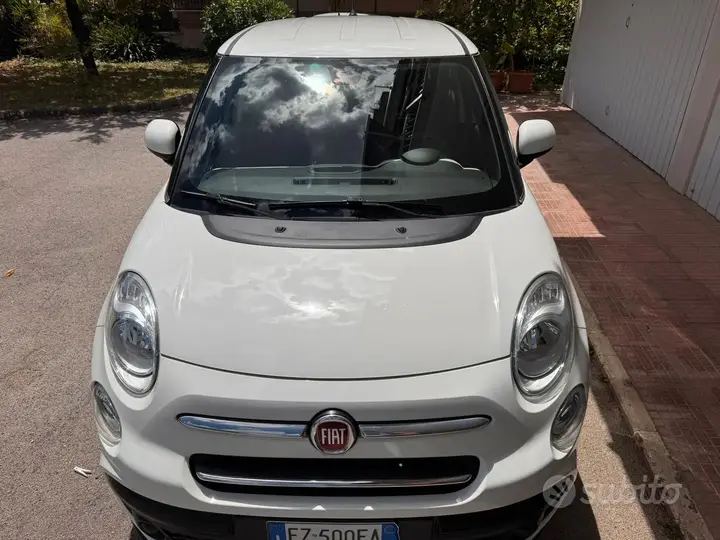 Fiat 500L 2020 photo 4