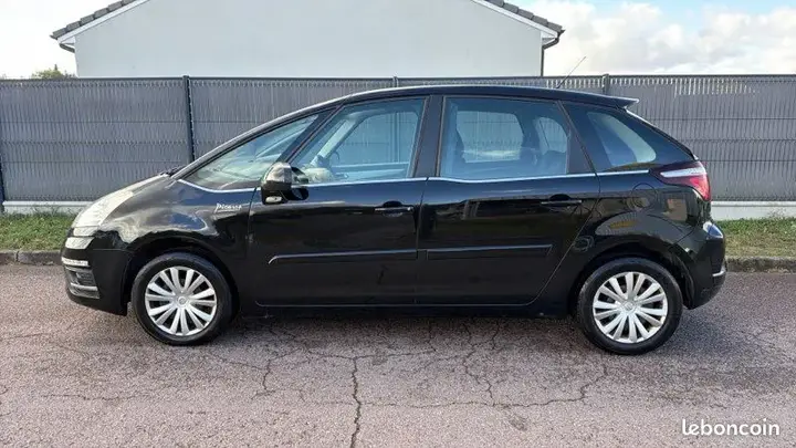 Citroen C4 Picasso 2012 photo 5