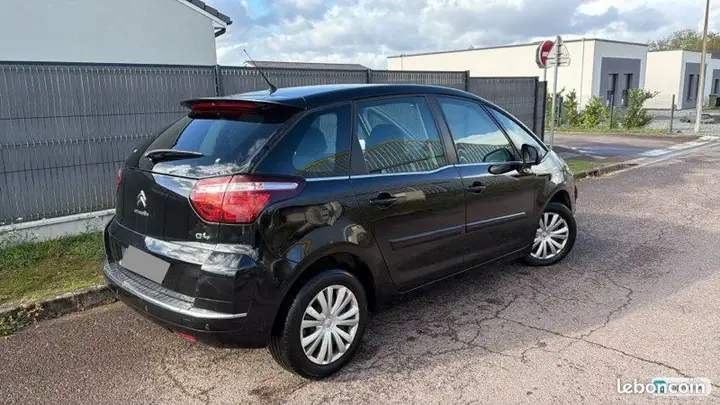 Citroen C4 Picasso 2012 photo 2