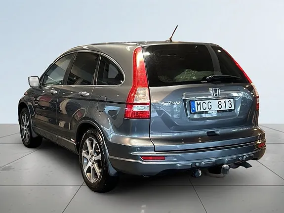 Honda Cr-V 2012 photo 5