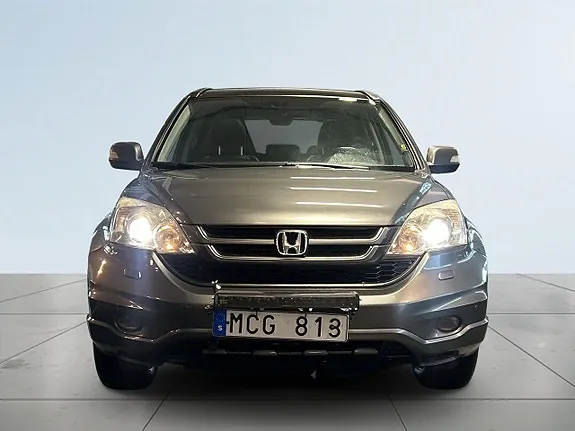 Honda Cr-V 2012 photo 2